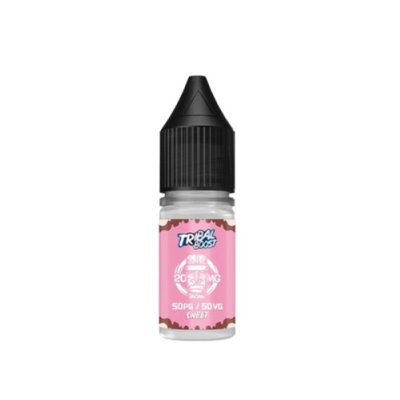 Tribal Force - Sweet Boost Nic Shot 50/50 (10ml) 20mg Nicotine (INCLUDES EXCISE DUTY)