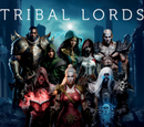 Tribal Lords Longfill - 12.5ml in a 60ml Bottle - Concentrate / Aroma Only