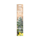 MultiTrance - Dry Cannabis Leaves & Vanilla Incense Sticks
