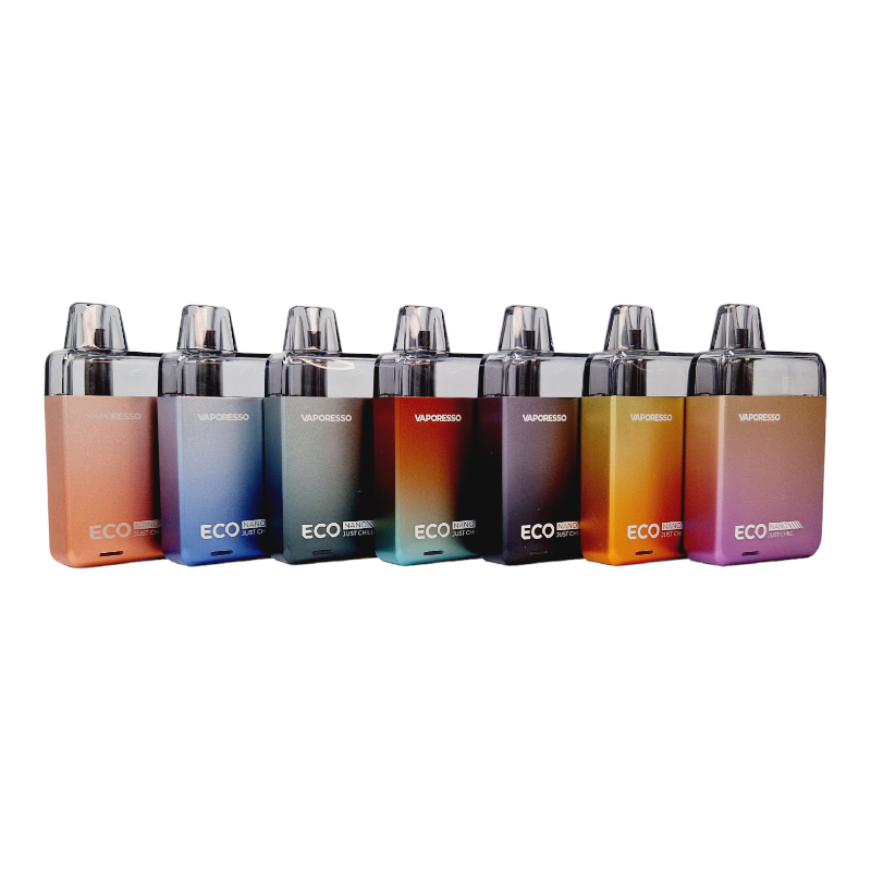 Vaporesso - ECO Nano Vape Kit The Vape Store - Malta Vaporesso - ECO Nano Vape Kit The Vape Store - Malta