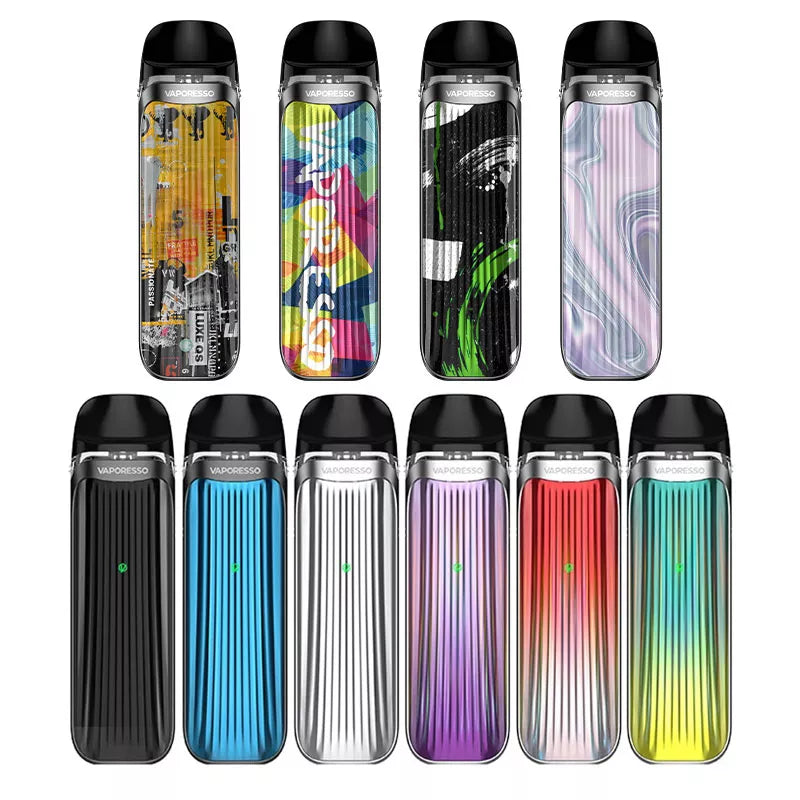 Vaporesso - Luxe QS Pod Mod Kit
