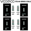 ITO - M-Series Coils by Voopoo