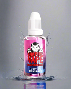 (New) Pinkman Range of Flavour Concentrate 30ml by Vampire Vape