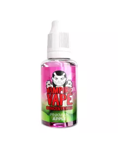 (New) Pinkman Range of Flavour Concentrate 30ml by Vampire Vape