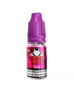 Pinkman Cherry 10ml by Vampire Vape