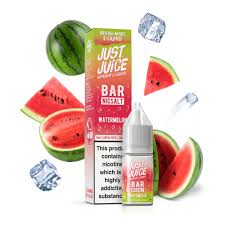 Just Juice - Bar Salt Range (60pg/40vg)