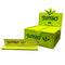 Green King Size Slim  Rolling Papers by Jumbo