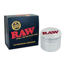 Raw - Original Metal Grinder 4 parts – 55mm + Giftbox