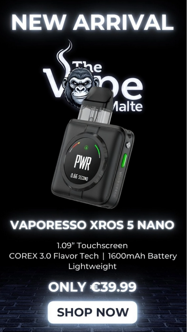 The Vape Store - Malta