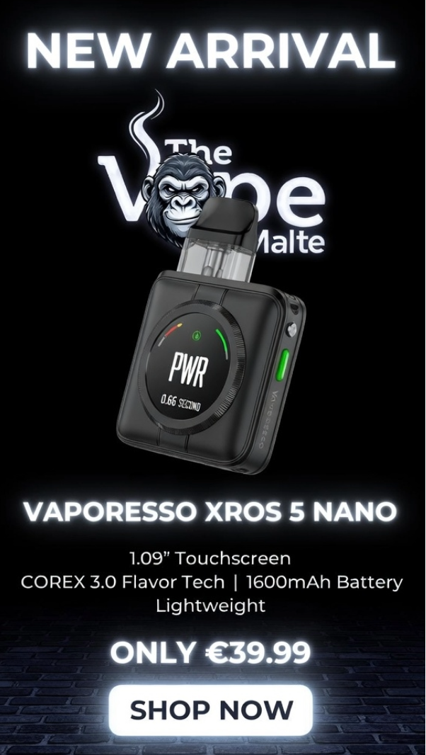 The Vape Store - Malta The Vape Store - Malta
