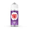 Sour Grape Ice 100ml Shortfill by Yeti Summit Series (Including Free Nic Shots)