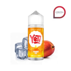 Yeti Summit Series - Long Fill 10ml In a 120ml Bottle - Aroma Only