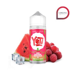 Yeti Summit Series - Long Fill 10ml In a 120ml Bottle - Aroma Only