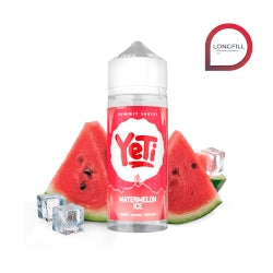 Yeti Summit Series - Long Fill 10ml In a 120ml Bottle - Aroma Only