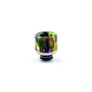 510 National Flag Curved Replacement Drip Tip (0326)