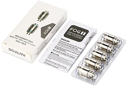 Just Fog 1 - Replacement Coils