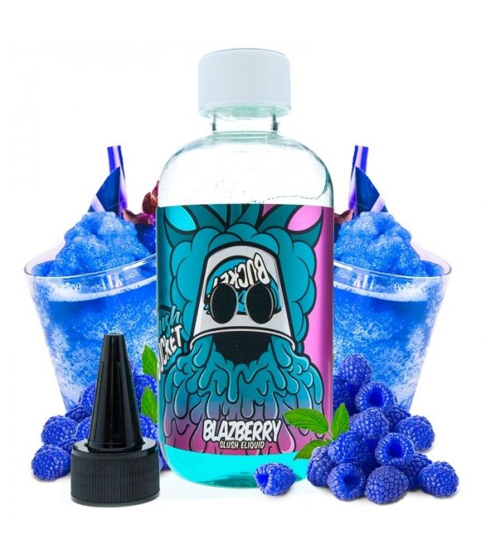 Blazberry Slush Bucket 200ml Short Fill by Joe's Juice (Inc Free Nic Shots)