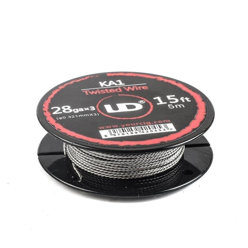 UD Kanthal Coil Wire Reel - Various Types