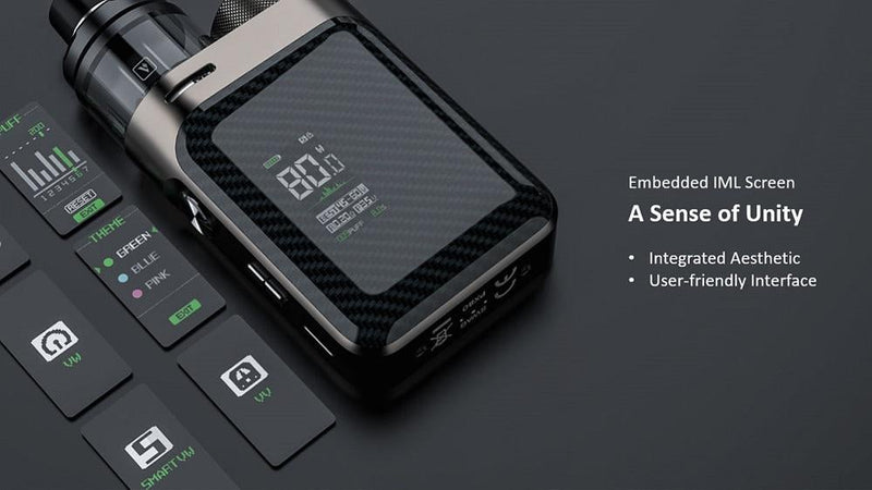 SWAG PX80 Box Mod only by Vaporesso