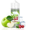 Apple Cranberry (With Ice) 100ml Shortfill by Yeti (Including Free Nic Shots)