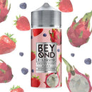 Dragonberry Blend 80ml Shortfill by Beyond E-Liquid (Inc. Free Nic Shot)