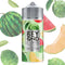 Sour Melon Surge 80ml Shortfill by Beyond E-Liquid (Inc. Free Nic Shot)