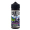 Blackcurrant Menthol 100ml Shortfill by Chuffed Menthol (Inc Free Nic Shots)