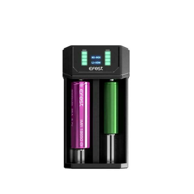 Mega 2 Cell USB Charger by Efest