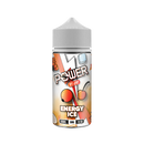 Energy Ice (Red Bull) 100ml Shortfill by Juice & Power (Inc Free Nic Shots)