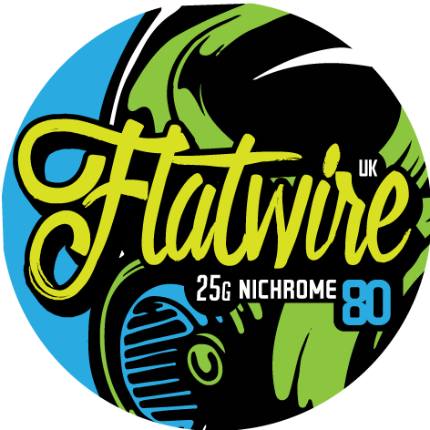 Flat Nichrome Wire Reel by Flatwire