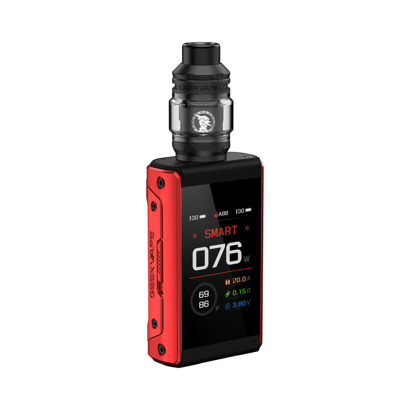 Aegis Touch (T200) Kit With Zeus SubOhm Tank by Geekvape