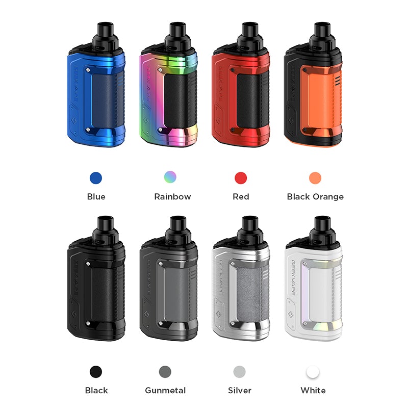 Aegis Hero 2 (H45) 45w Starter Kit by Geekvape