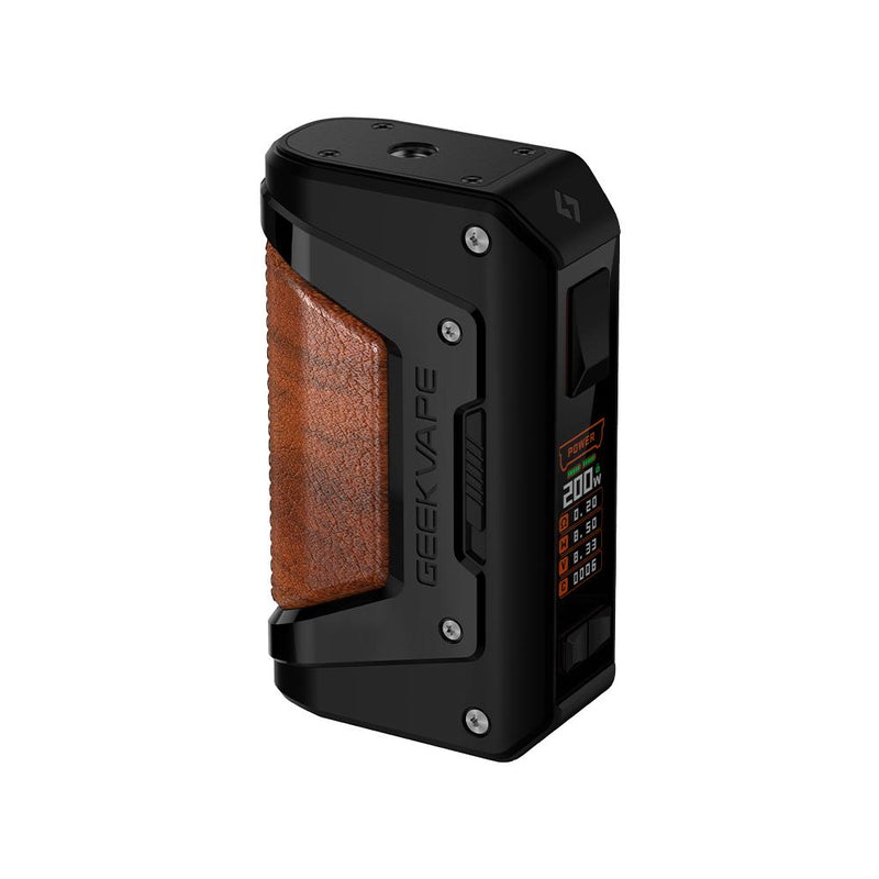 Box Geekvape Aegis Legend 2 Aegis Legend 2 (L200) Box MOD Only By Geekvape The Vape Store Box Geekvape Aegis Legend 2 Aegis Legend 2 (L200) Box MOD Only By Geekvape The Vape Store