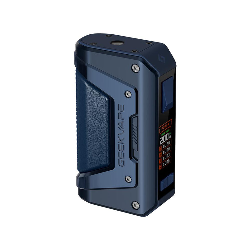 Aegis Legend 2 (L200) Box MOD Only By Geekvape The Vape Store - Malta Aegis Legend 2 (L200) Box MOD Only By Geekvape The Vape Store - Malta