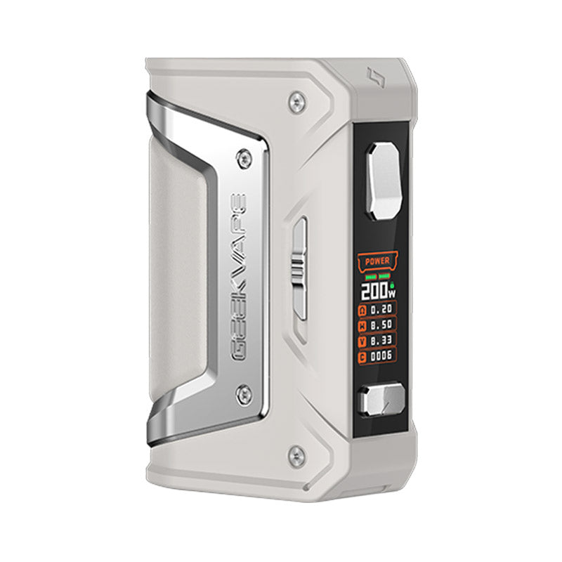 Aegis Legend 2 CLASSIC (L200) Box MOD Only By Geekvape The Vape Store - Malta Aegis Legend 2 CLASSIC (L200) Box MOD Only By Geekvape The Vape Store - Malta