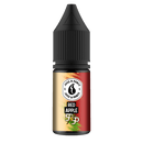 Red Apple Slices 10ml 50/50 by Juice & Power