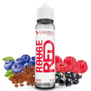 Rouge Red 50ml Shortfill By Liquideo (Inc Free Nic Shot)