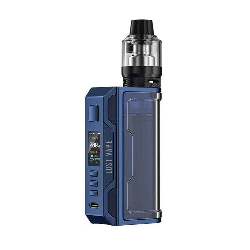 Lost Vape - Thelema Quest 200w Kit The Vape Store - Malta Lost Vape - Thelema Quest 200w Kit The Vape Store - Malta