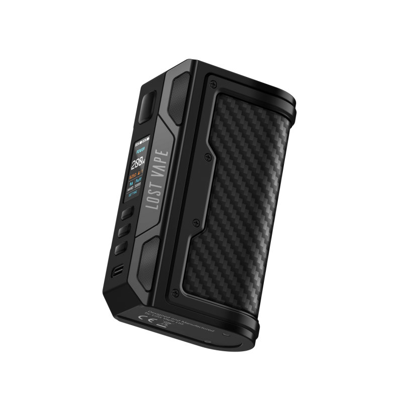 Lost Vape - Thelema Quest 200w MOD ONLY The Vape Store - Malta Lost Vape - Thelema Quest 200w MOD ONLY The Vape Store - Malta