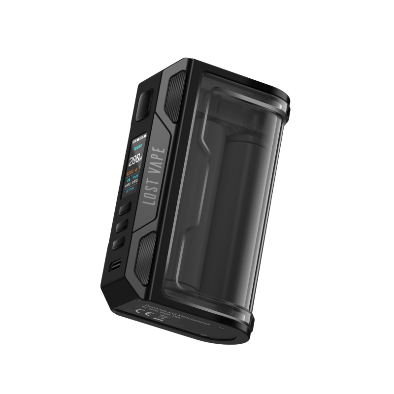 Thelema Quest 200w Box MOD Only By Lost Vape