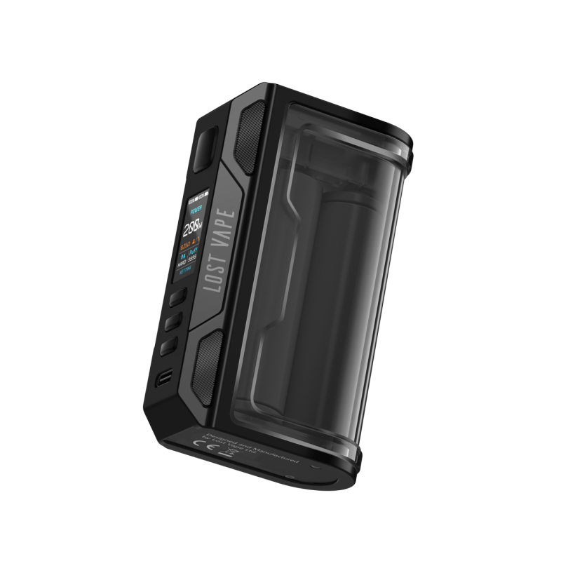Lost Vape - Thelema Quest 200w MOD ONLY The Vape Store - Malta Lost Vape - Thelema Quest 200w MOD ONLY The Vape Store - Malta