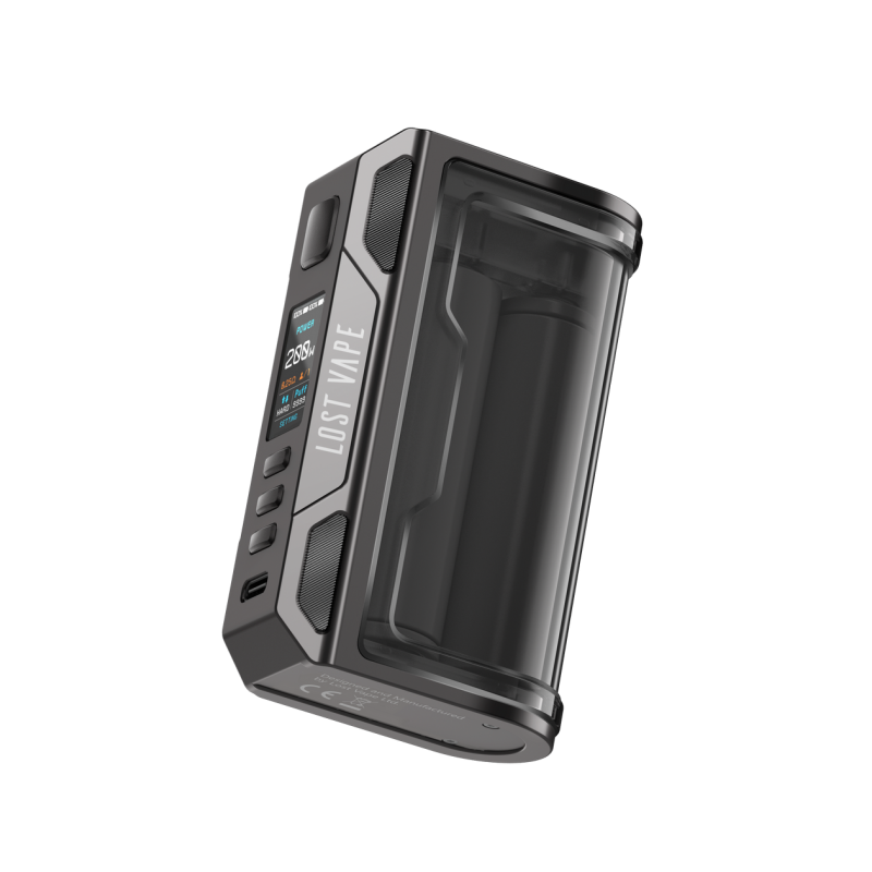 Lost Vape - Thelema Quest 200w MOD ONLY The Vape Store - Malta Lost Vape - Thelema Quest 200w MOD ONLY The Vape Store - Malta