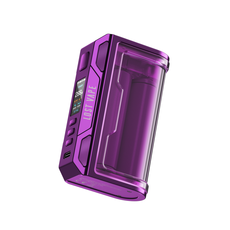 Lost Vape - Thelema Quest 200w MOD ONLY The Vape Store - Malta Lost Vape - Thelema Quest 200w MOD ONLY The Vape Store - Malta