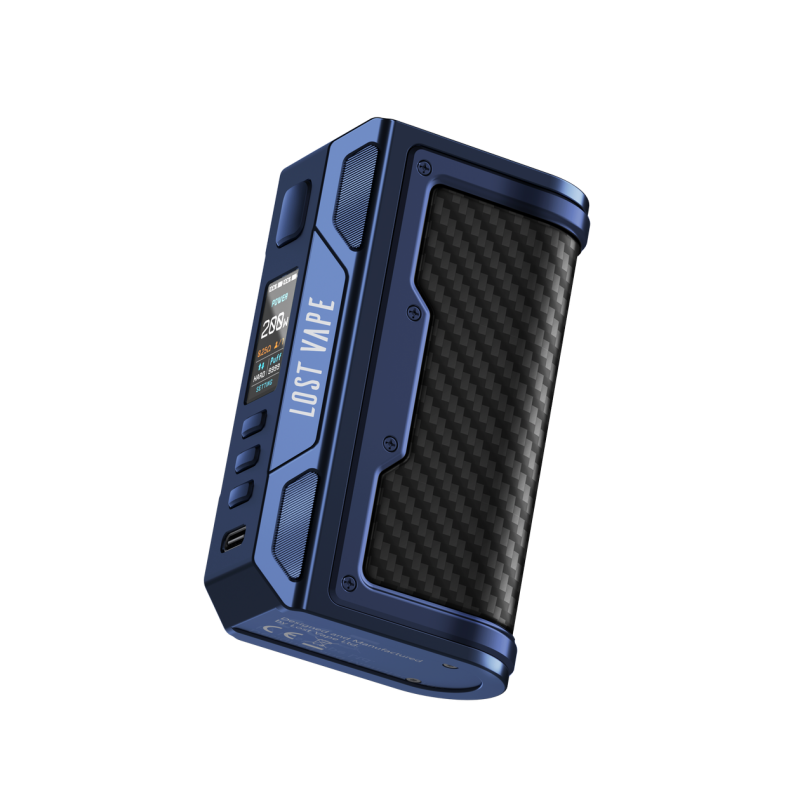 Lost Vape - Thelema Quest 200w MOD ONLY The Vape Store - Malta Lost Vape - Thelema Quest 200w MOD ONLY The Vape Store - Malta