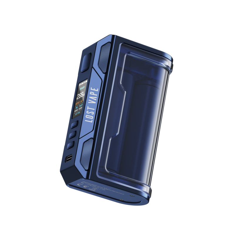 Lost Vape - Thelema Quest 200w MOD ONLY The Vape Store - Malta Lost Vape - Thelema Quest 200w MOD ONLY The Vape Store - Malta