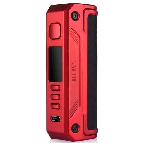 Lost Vape Thelema Solo 100w Mod Lost Vape - Thelema Solo 100w MOD ONLY The Vape Store Lost Vape Thelema Solo 100w Mod Lost Vape - Thelema Solo 100w MOD ONLY The Vape Store