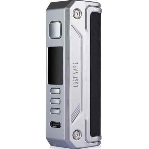 lost vape thelema solo mod Lost Vape - Thelema Solo 100w MOD ONLY – The Vape Store