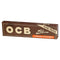 Virgin Paper King Size Rolling Papers + Filter Tips (W) By OCB