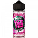 Yeti Blizzard Passion Fruit (With Ice) - 100ml Shortfill by Yeti (Including Free Nic Shots)