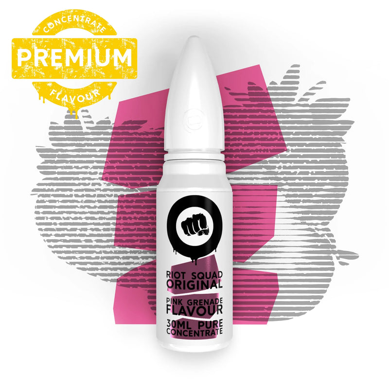 Riot Squad Aroma Concentrate for DIY - 30ml